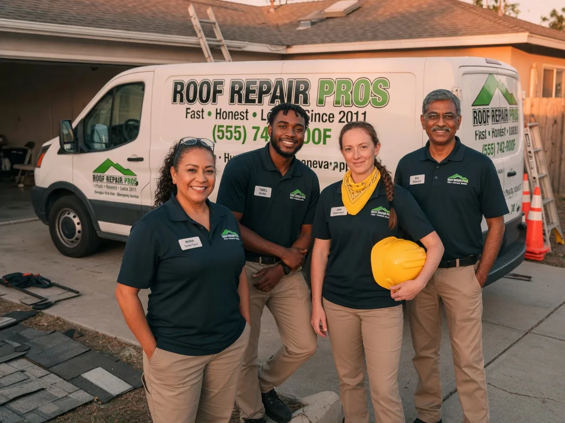 Roof Repair company in Sutton, VT